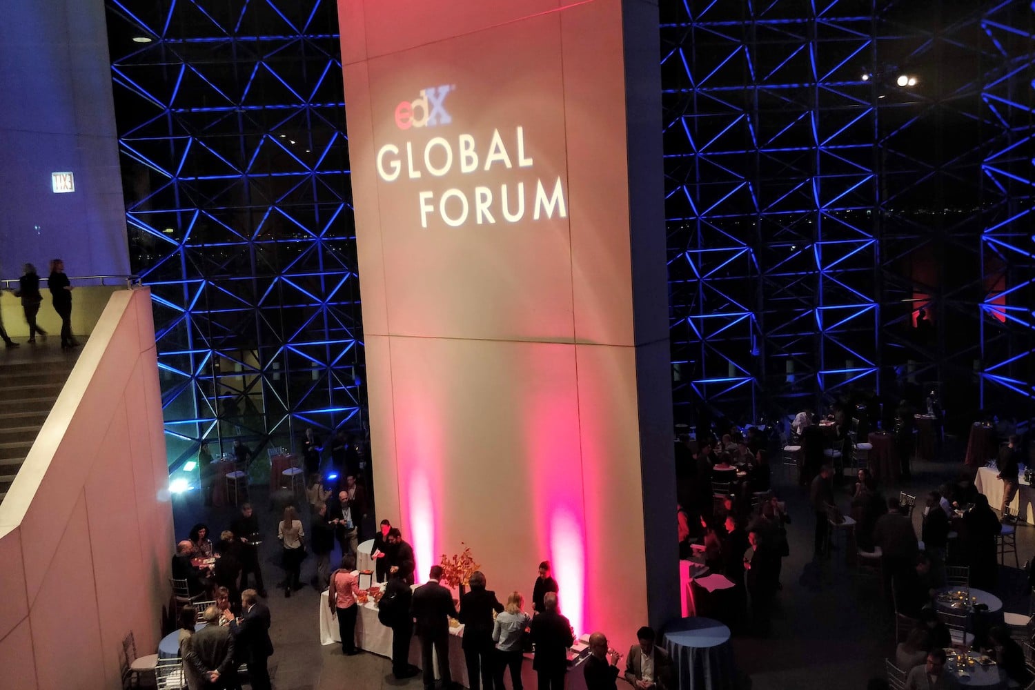 edX Global Forum 2018 : Transforming Education and Work